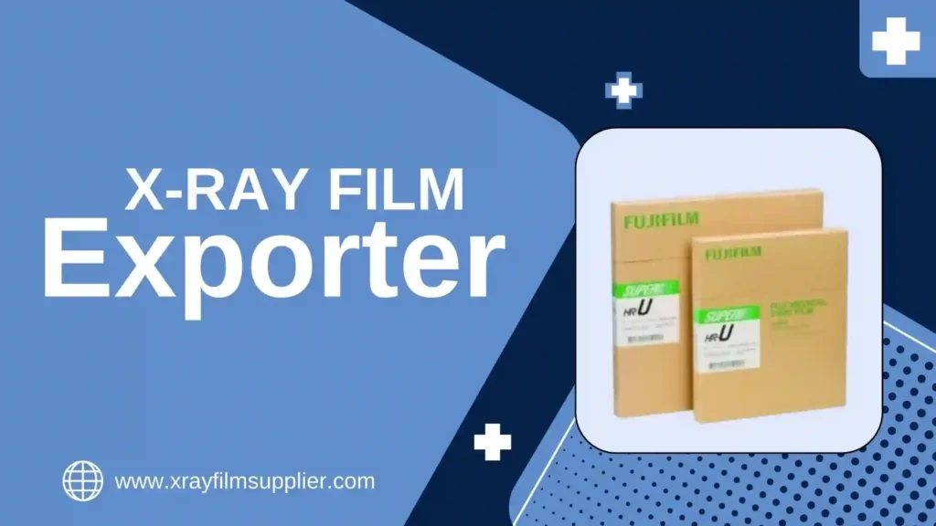 Best X-Ray Film Exporter