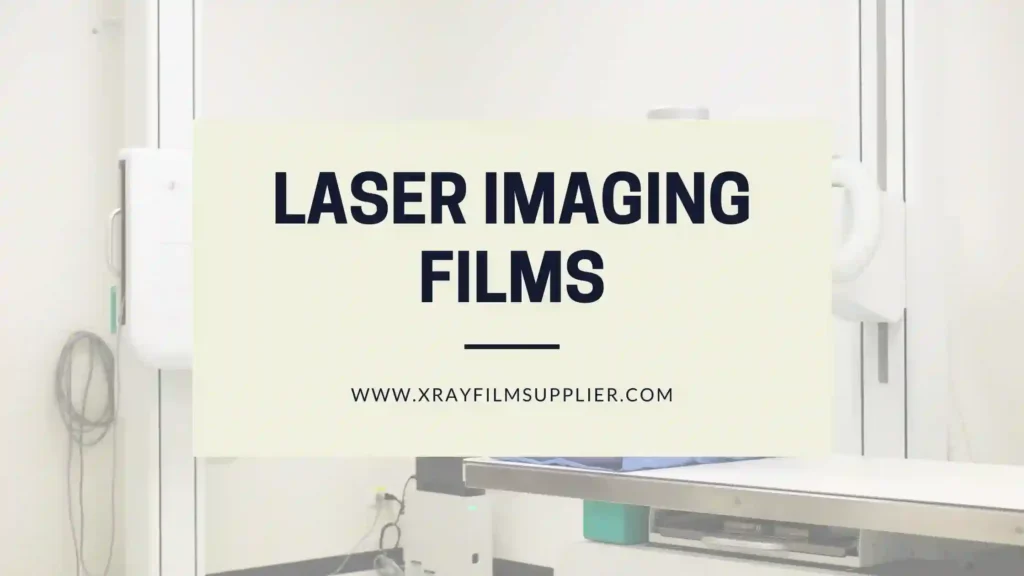 Laser Imaging Film Exporter