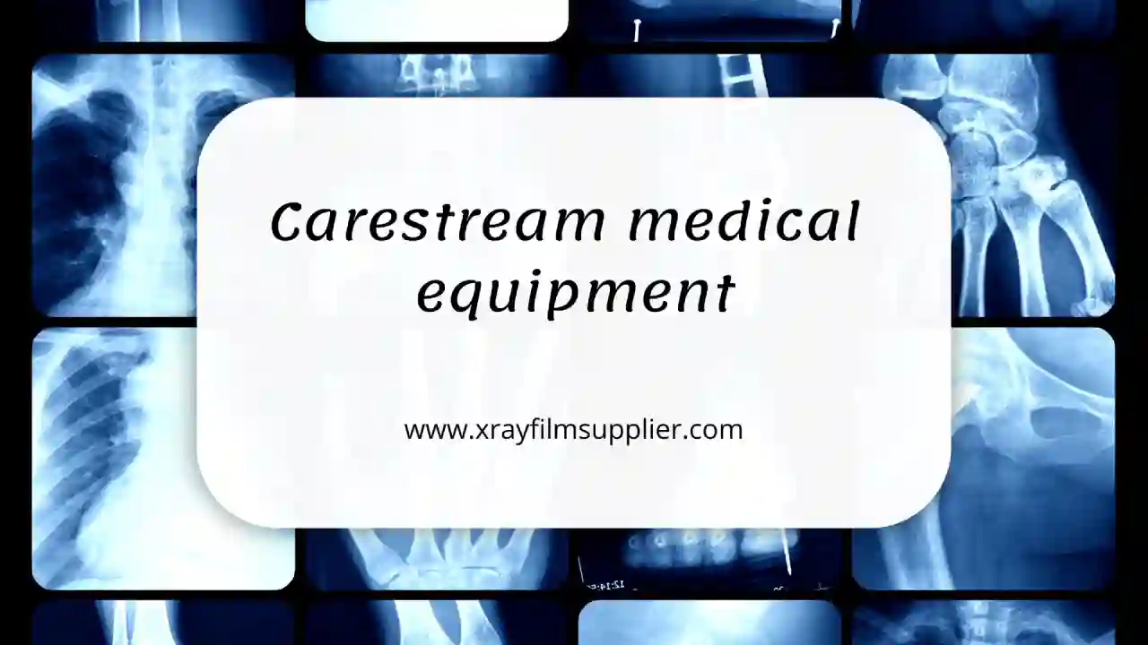 best Carestream equipment exporter in Europe