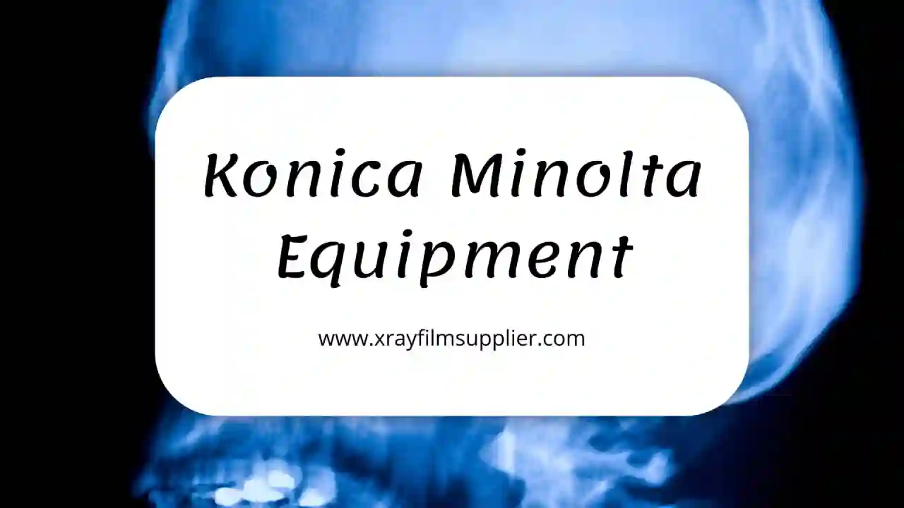 Konica Minolta equipment exporter in Europe