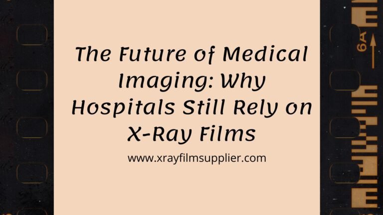 X Ray Film Exporter